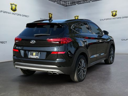 Used 2021 Hyundai Tucson Ultimate image 5