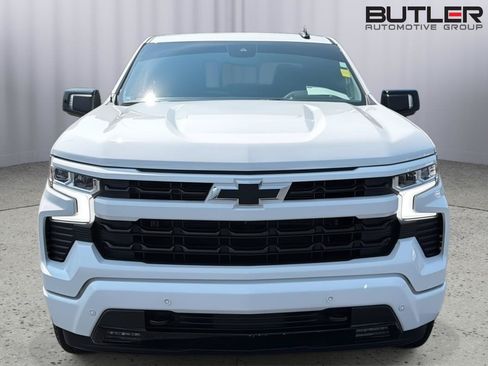 Used 2025 Chevrolet Silverado 1500 RST w/ RST All Star Premium Package AWD/4WD image 9
