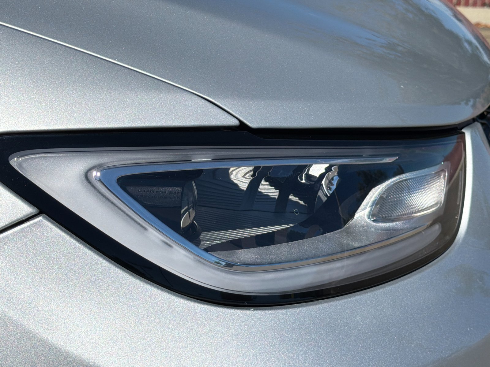 Used 2026 Chrysler Pacifica Limited FWD image 39