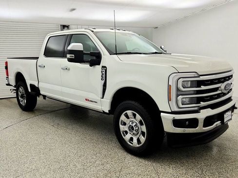 Used 2026 Ford F350 King Ranch w/ Chrome Package AWD/4WD image 2