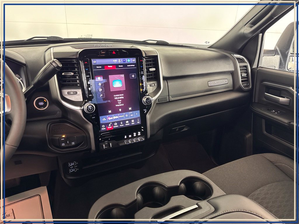 Certified 2026 RAM 2500 Big Horn AWD/4WD image 38