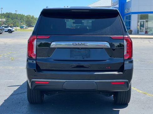 Used 2023 GMC Yukon AT4 w/ AT4 Premium Package AWD/4WD image 53