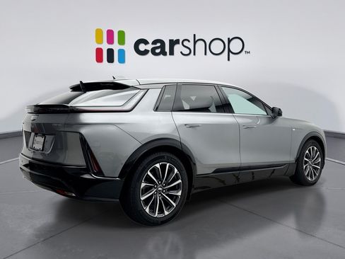 Used 2024 Cadillac Lyriq Sport AWD/4WD image 5