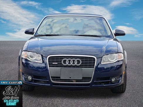 Used 2008 Audi A4 2.0T AWD/4WD image 8