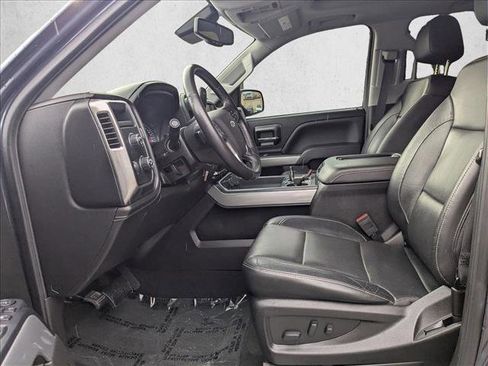 Used 2018 Chevrolet Silverado 1500 LTZ Z71 w/ Centennial Edition image 15