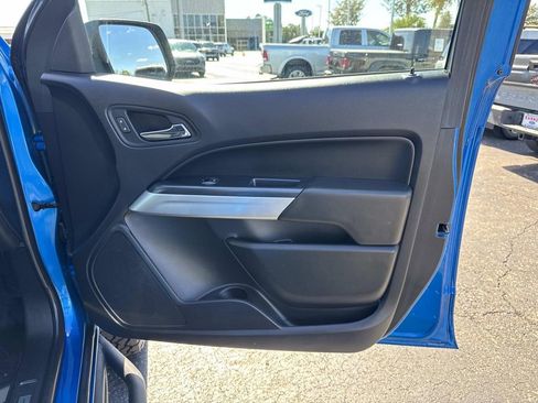 Used 2021 Chevrolet Colorado ZR2 image 13