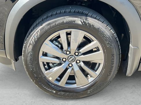 New 2026 Nissan Pathfinder SV FWD image 24