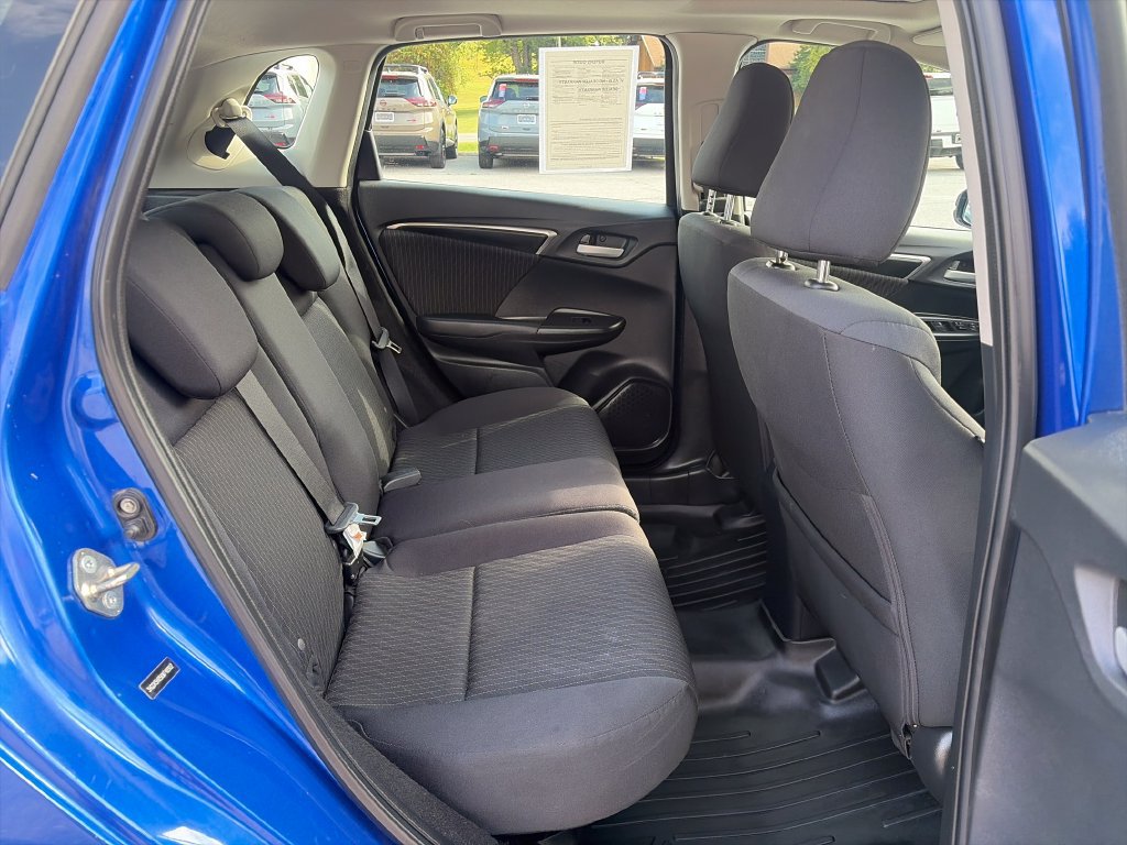 Used 2019 Honda Fit EX image 36