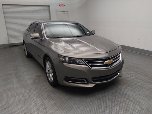 Used 2019 Chevrolet Impala LT w/ LT Leather Package FWD image 13
