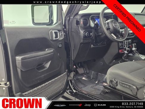 Certified 2024 Jeep Wrangler Unlimited Rubicon image 24