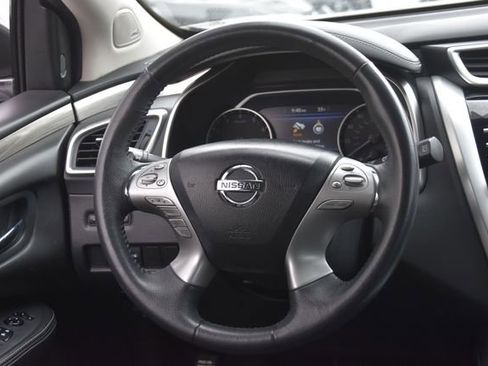 Used 2017 Nissan Murano SL w/ SL Technology Package image 19
