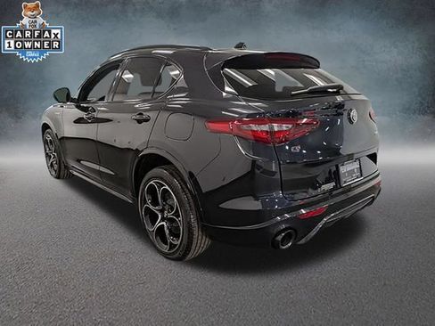 Used 2023 Alfa Romeo Stelvio Veloce AWD/4WD image 6