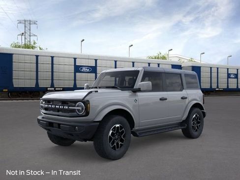 New 2026 Ford Bronco Outer Banks image 1