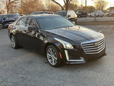 Used 2018 Cadillac CTS Luxury image 3