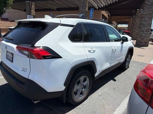 Certified 2025 Toyota RAV4 XLE w/ Convenience Package AWD/4WD image 2