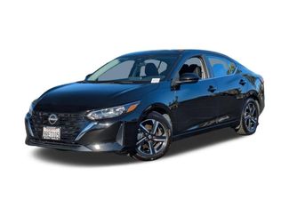 Used 2025 Nissan Sentra SV FWD video 1