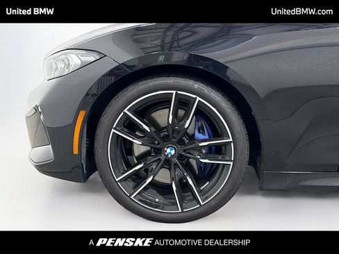 Used 2025 BMW M340i Sedan RWD image 2
