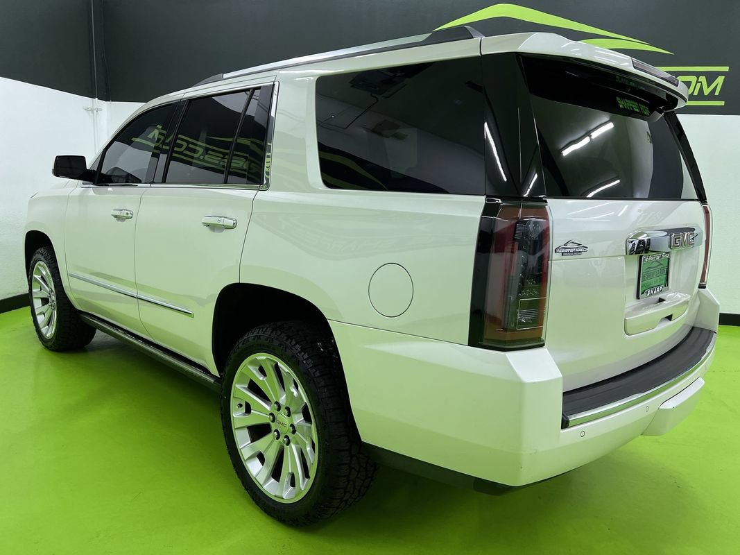 Used 2015 GMC Yukon Denali AWD/4WD image 7