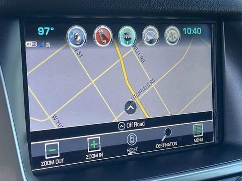 Used 2020 Chevrolet Tahoe Premier AWD/4WD image 10