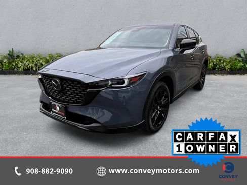 Used 2023 MAZDA CX-5 Carbon Edition AWD/4WD image 1
