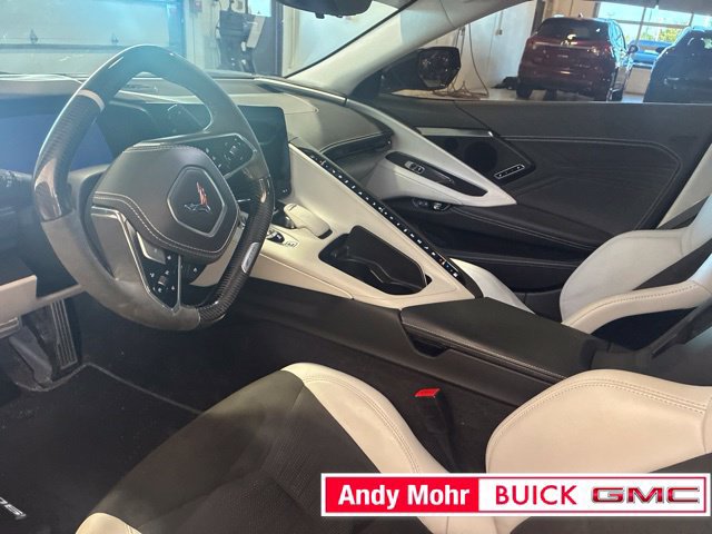 Used 2024 Chevrolet Corvette Z06 w/ Stealth Interior Trim Package RWD image 7