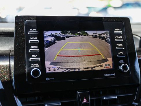 Certified 2024 Toyota Camry SE FWD image 23