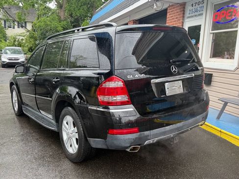 Used 2007 Mercedes-Benz GL 450 4MATIC w/ P1 Premium Pkg image 3