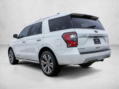 Used 2020 Ford Expedition Platinum image 7