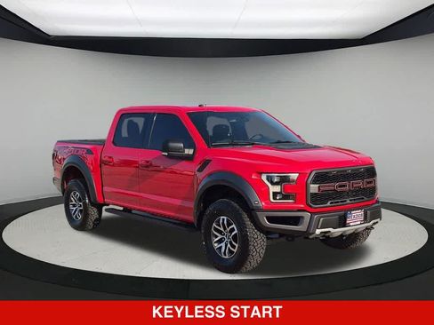 Used 2018 Ford F150 Raptor w/ Equipment Group 802A Luxury AWD/4WD image 8