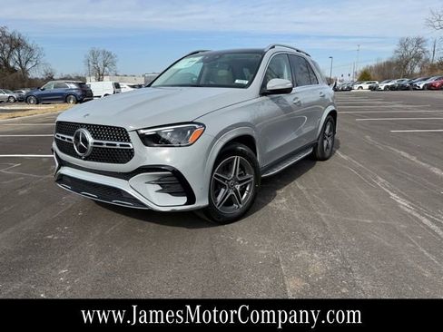 New 2026 Mercedes-Benz GLE 450 4MATIC image 1