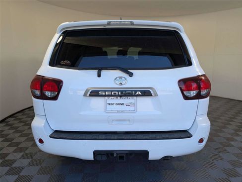 Certified 2021 Toyota Sequoia SR5 w/ Premium Package AWD/4WD image 6
