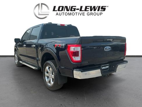 Used 2022 Ford F150 Lariat w/ Equipment Group 502A High AWD/4WD image 4