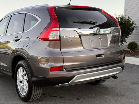 Used 2015 Honda CR-V EX-L image 4