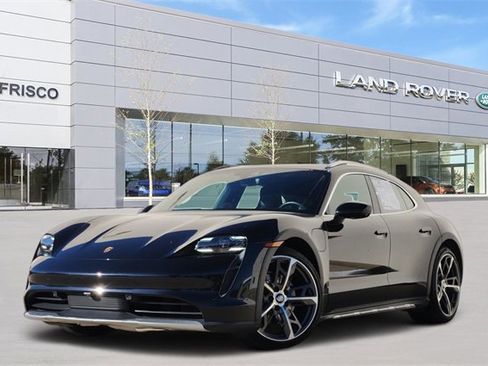 Used 2021 Porsche Taycan 4S image 1