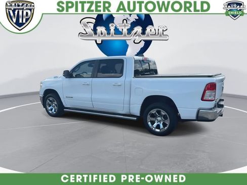 Used 2022 RAM 1500 Big Horn AWD/4WD image 7