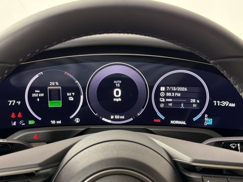 New 2026 Porsche Taycan AWD/4WD image 19