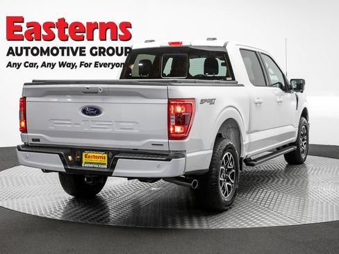 Used 2023 Ford F150 XLT w/ Equipment Group 302A High AWD/4WD image 5
