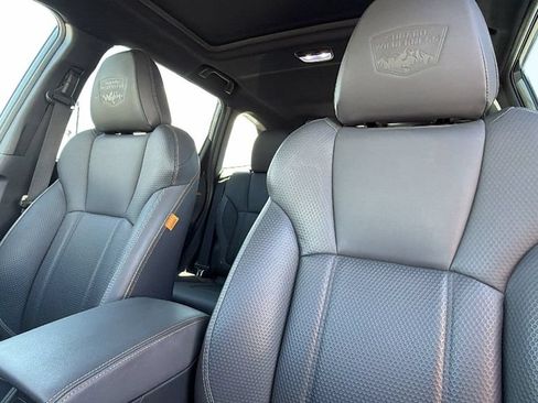 Certified 2023 Subaru Forester Wilderness AWD/4WD image 11