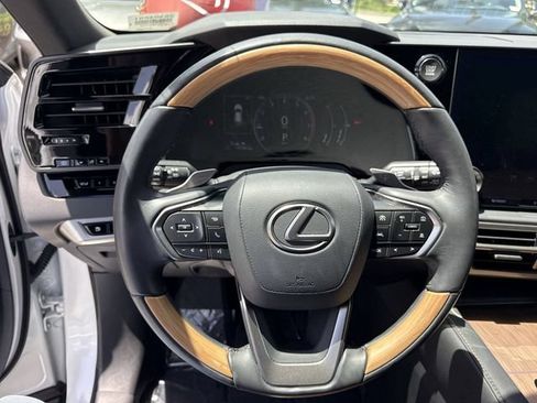 Used 2024 Lexus RX 350 Premium w/ Cold Area Package FWD image 14