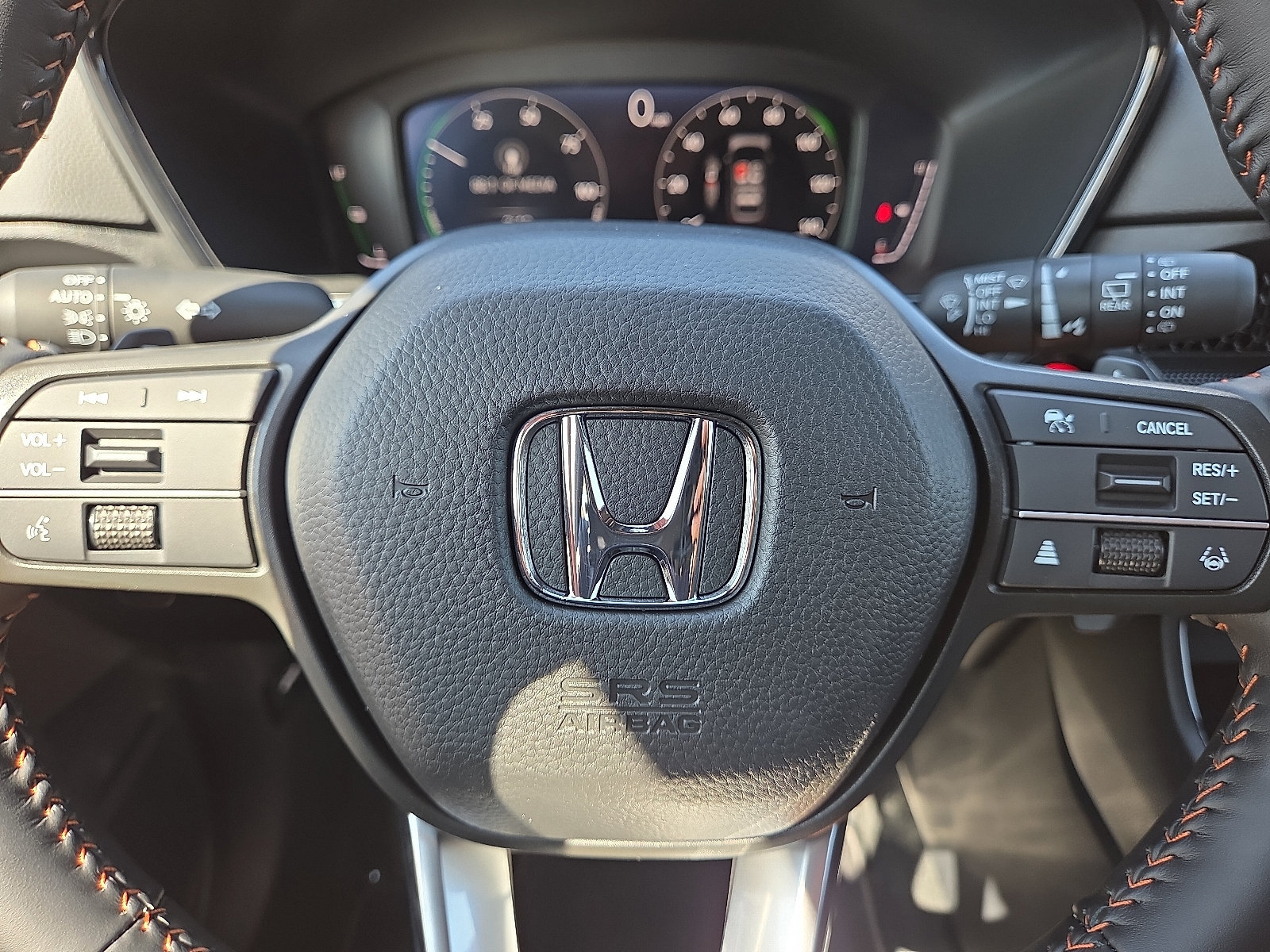 New 2027 Honda CR-V Sport-L image 13