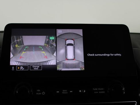 Certified 2023 Nissan Armada SL w/ Captain's Chairs Package image 31