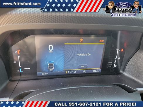 New 2026 Ford Ranger XL RWD image 7