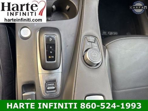 Certified 2023 INFINITI QX50 Sport image 20