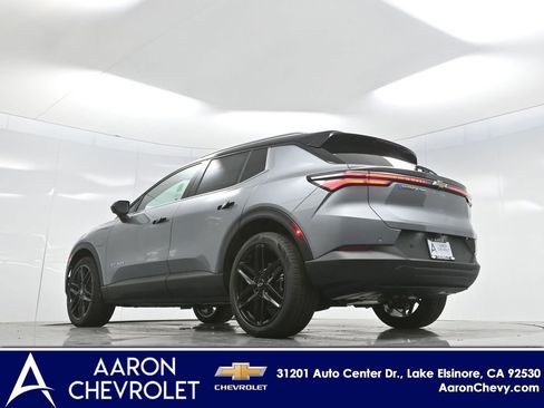 New 2026 Chevrolet Equinox EV LT image 75