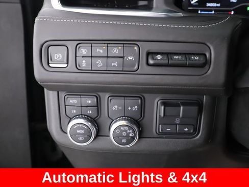 Used 2023 GMC Yukon Denali Ultimate w/ LPO, Floor Liner Package AWD/4WD image 22