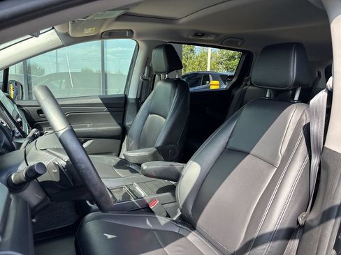 Used 2024 Honda Odyssey EX-L image 10
