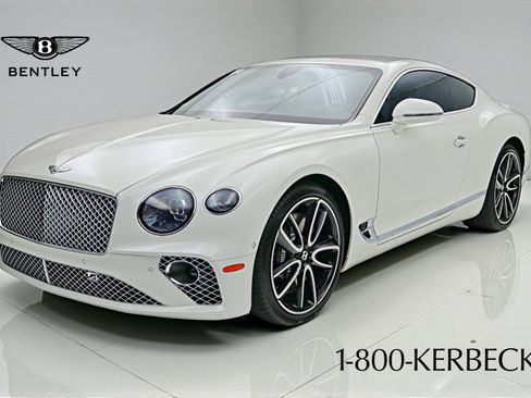 Certified 2020 Bentley Continental GT image 2