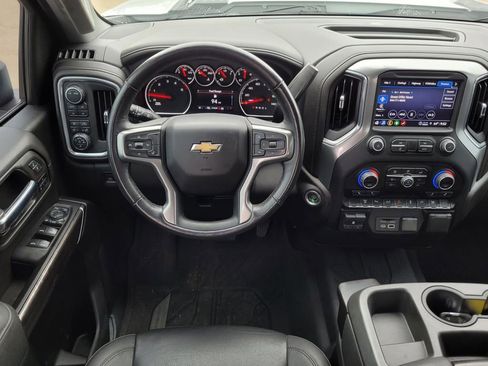 Used 2022 Chevrolet Silverado 2500 LTZ w/ Safety Package image 9