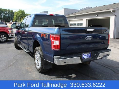 Used 2020 Ford F150 XLT w/ Equipment Group 302A Luxury AWD/4WD image 2