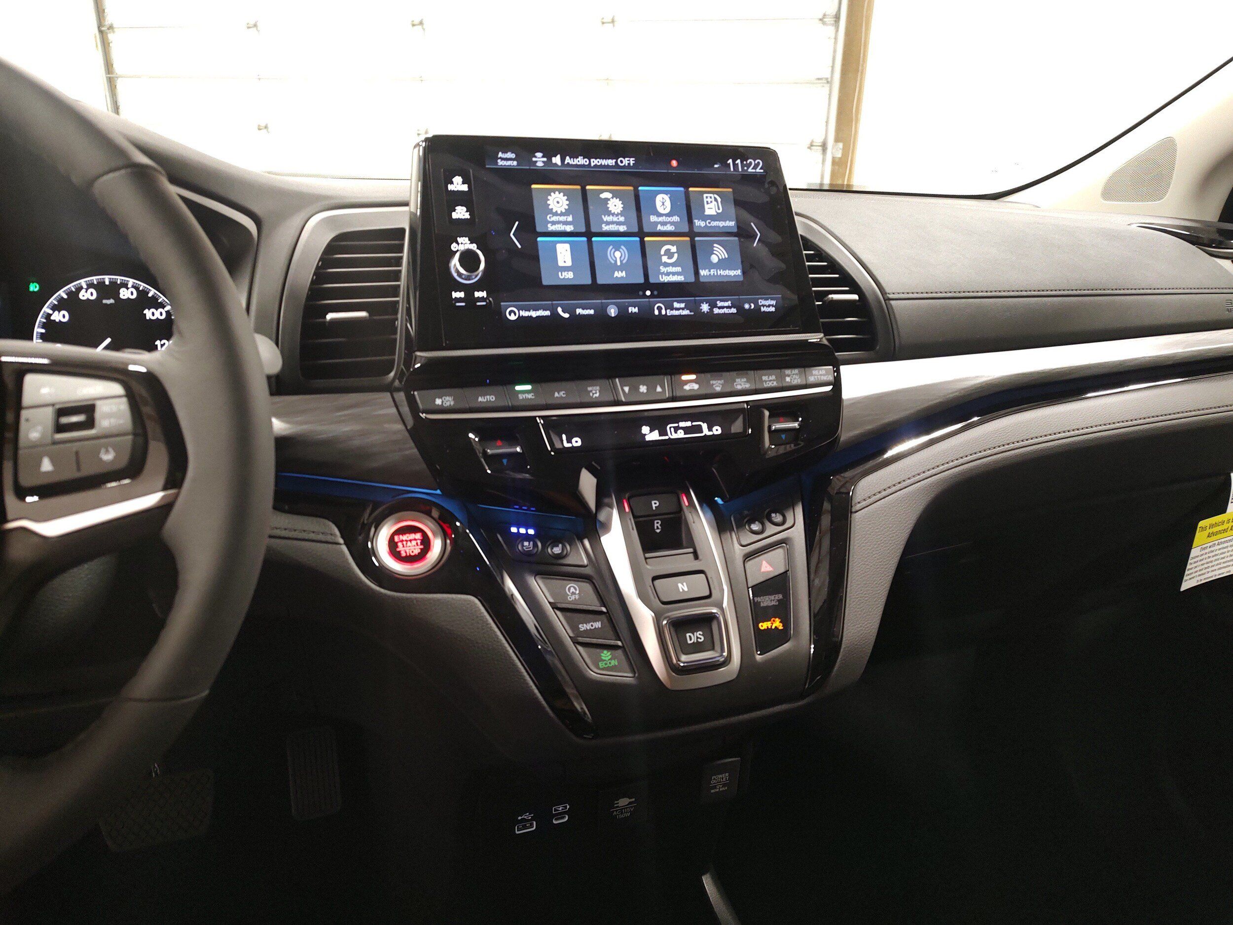New 2026 Honda Odyssey Elite image 7